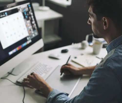 Projektowanie maszyny w programie CAD